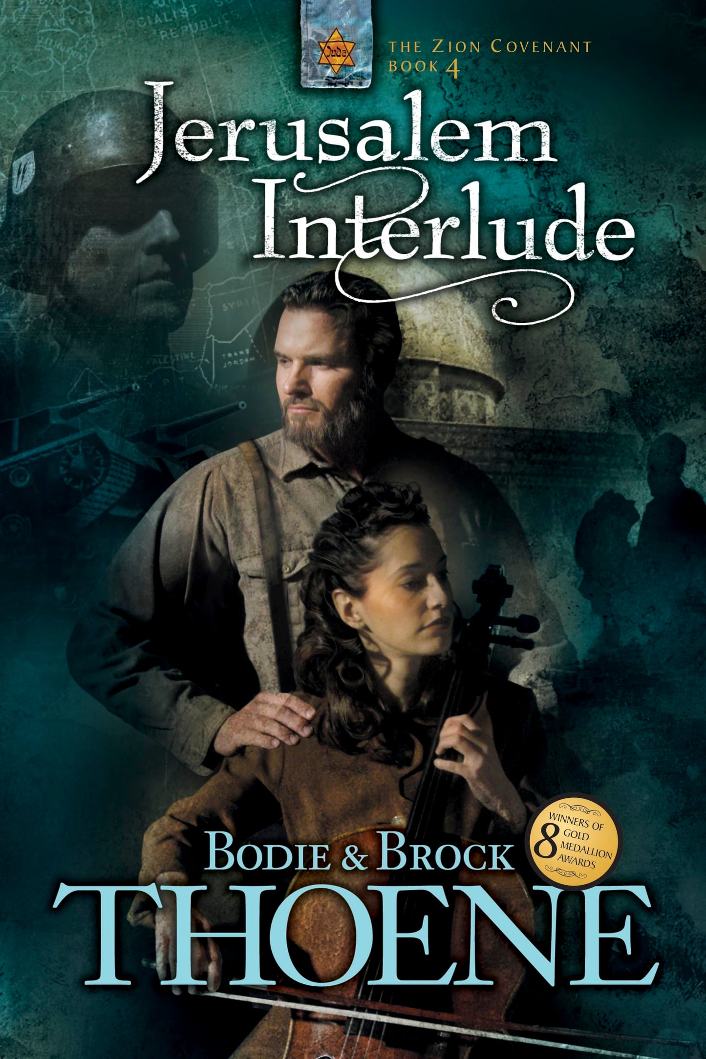 Jerusalem Interlude (Zion Covenant 4)