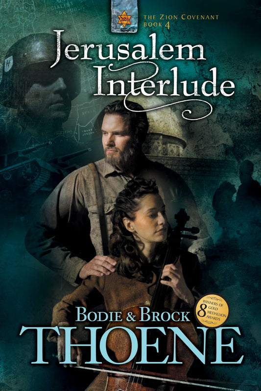 Jerusalem Interlude (Zion Covenant 4)