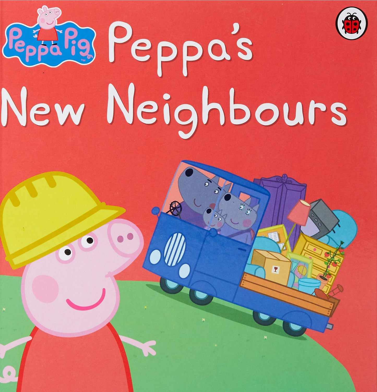 Peppa Pig: Peppa's New Neighbours