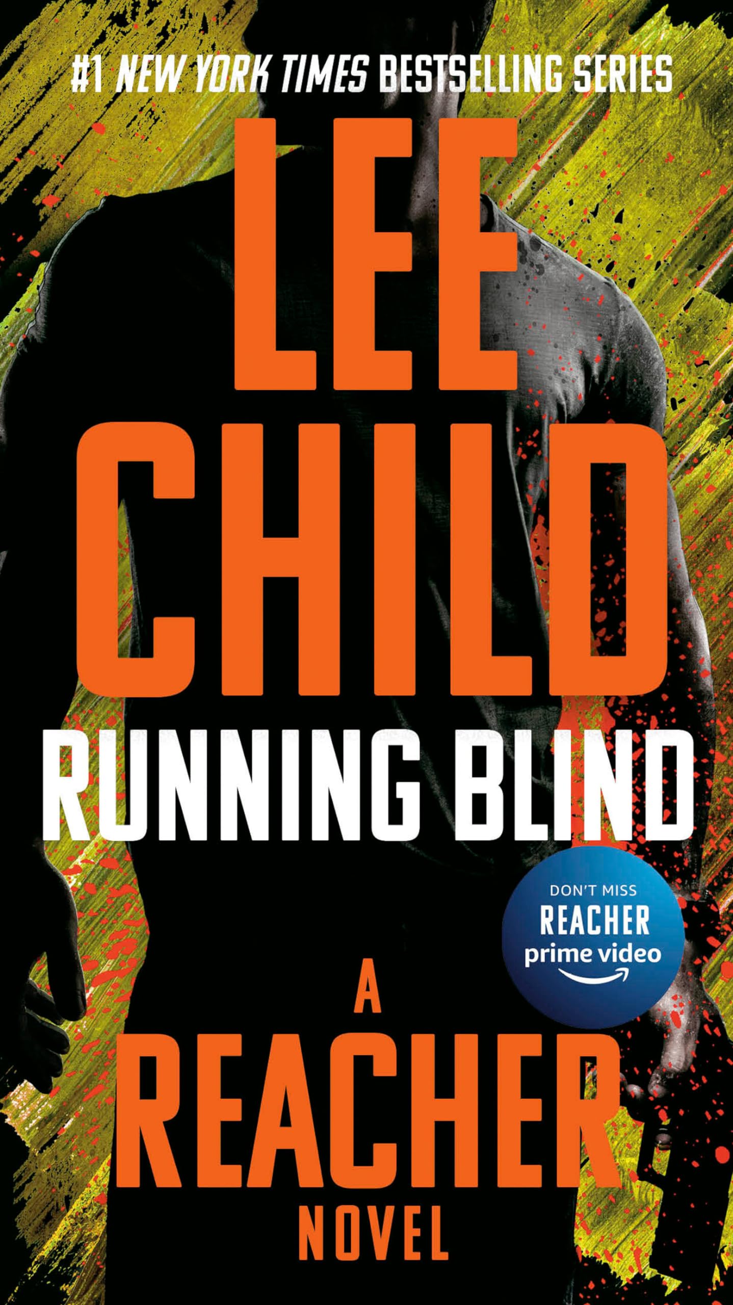 Running Blind: A Jack Reacher novel: 4