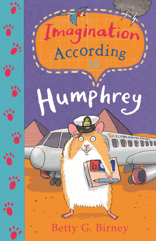 Imagination According to Humphrey (Humphrey the Hamster)
