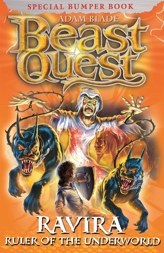 Ravira Ruler of the Underworld: Special 7 (Beast Quest)