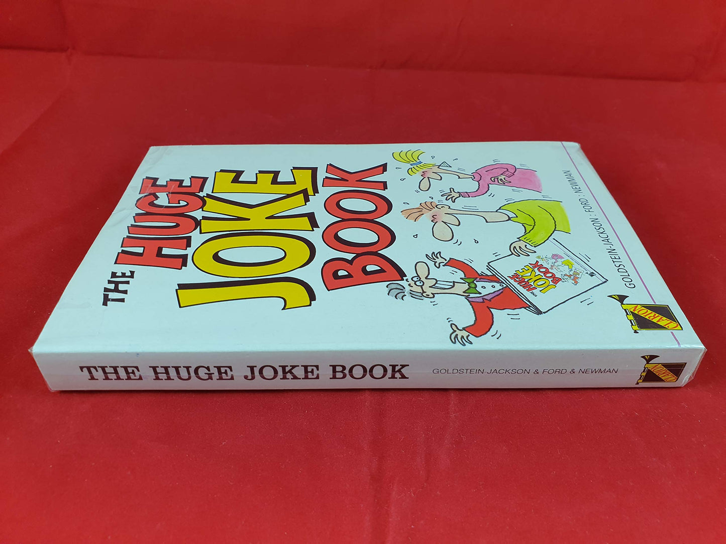 HUGE JOKE BOOK