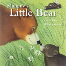 Mummy'S Little Bear (Square Paperback Storybooks)