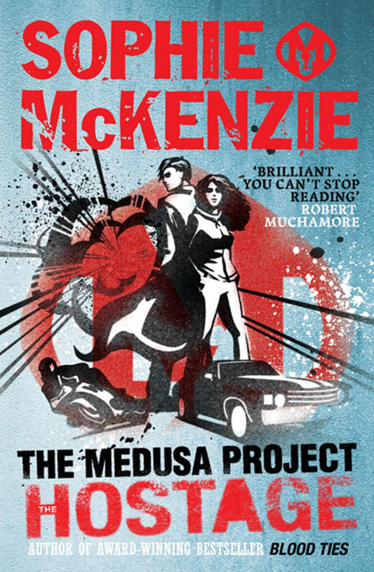 Medusa Project: The Hostage: Volume 2 (THE MEDUSA PROJECT)