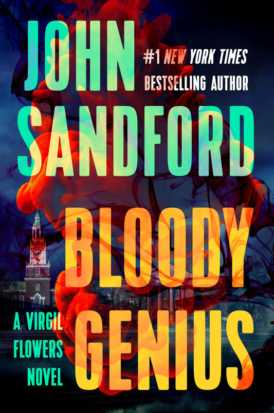 Bloody Genius (Virgil Flowers)