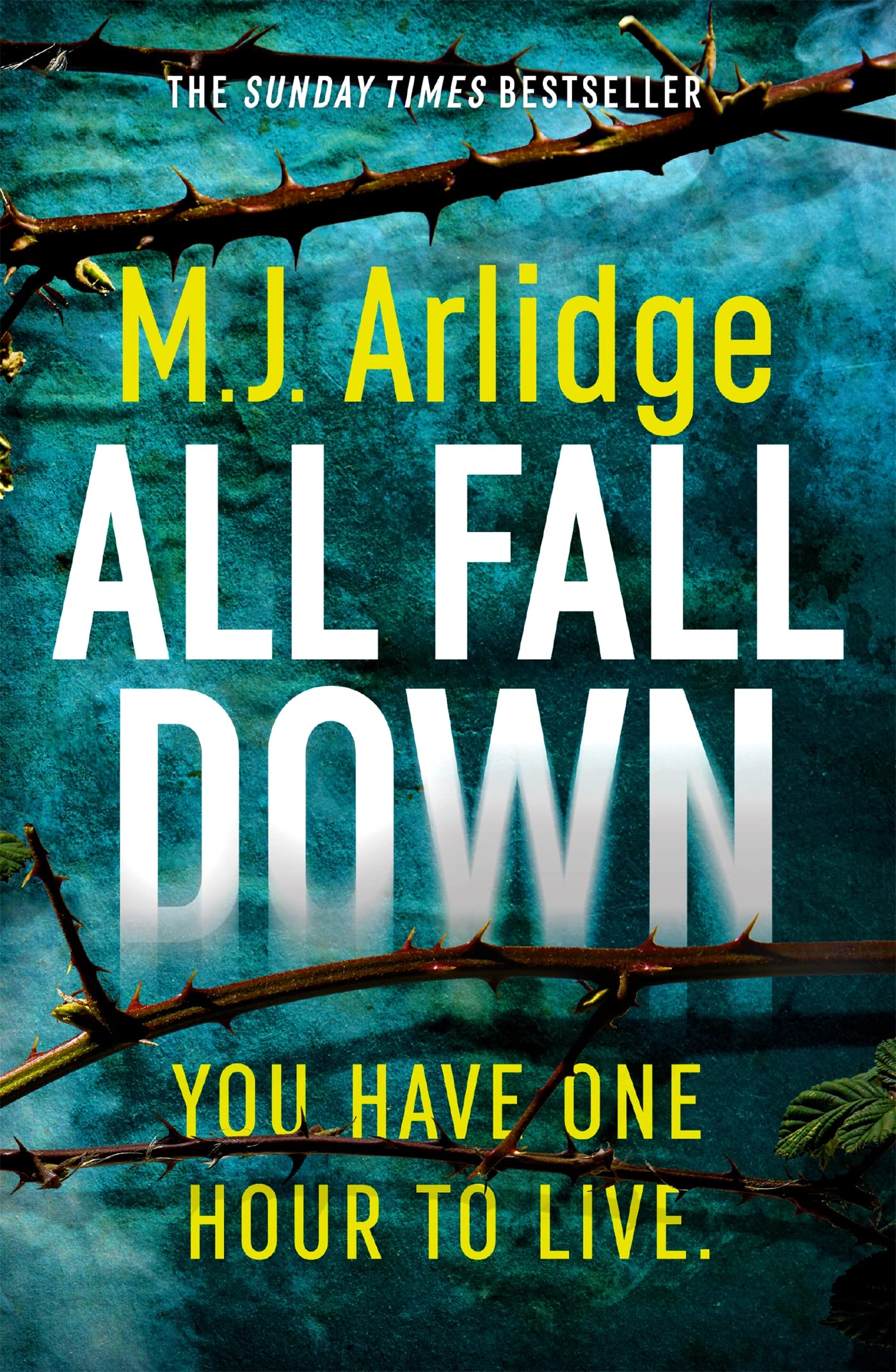 All Fall Down: The Gripping D.I. Helen Grace Thriller (Helen Grace Thrillers)