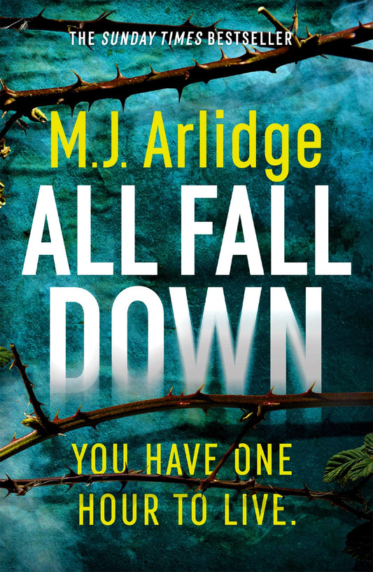 All Fall Down: The Gripping D.I. Helen Grace Thriller (Helen Grace Thrillers)