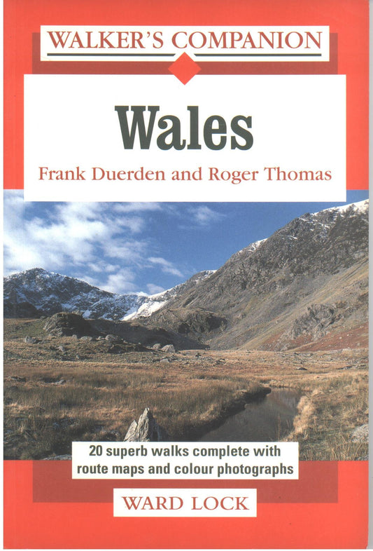 Wales (Walker's Companion) (Walker's Companion S.)