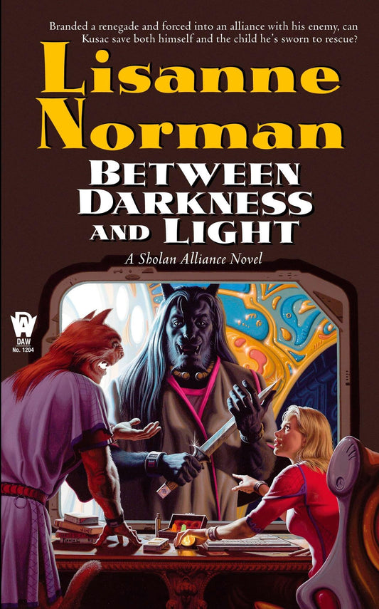 Between Darkness and Light: 7 (Sholan Alliance)