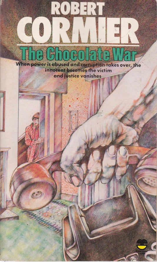 The Chocolate War (Lions Teen Tracks S.)