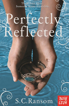 Perfectly Reflected (Small Blue Thing Trilogy)