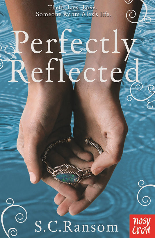 Perfectly Reflected (Small Blue Thing Trilogy)