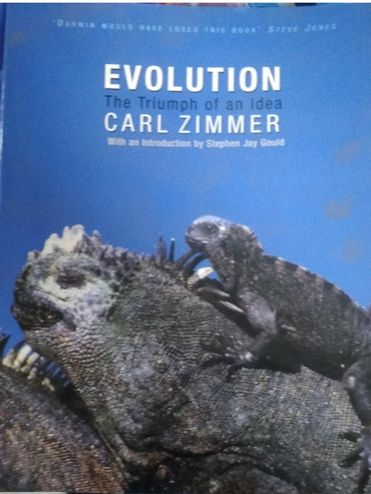 Evolution: The Triumph of an Idea
