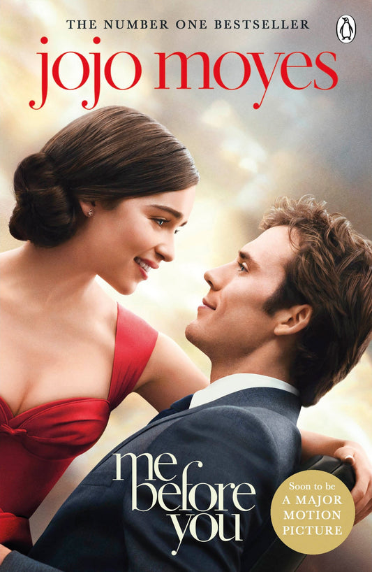 Me Before You: Movie-Tie-In (Me before you, 1)