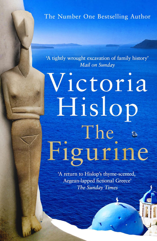 The Figurine: The enchanting Sunday Times bestseller from the much-loved author of The Island