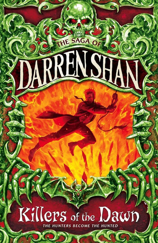 Killers of the Dawn: Book 9 (The Saga of Darren Shan)
