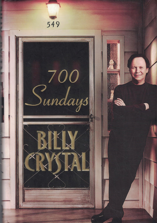 700 Sundays