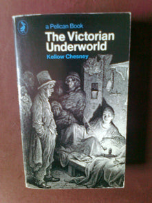 The Victorian Underworld