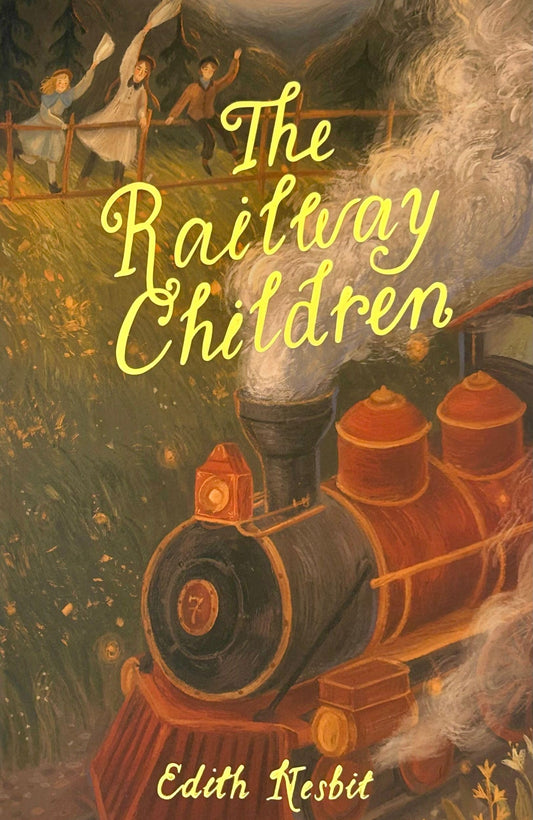 The Railway Children (Wordsworth Children's Classics)