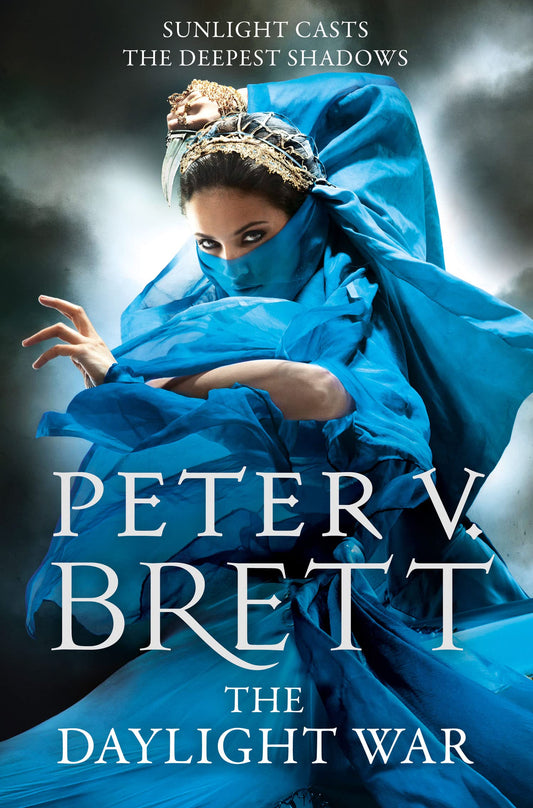 The Daylight War: Book Three of the Sunday Times bestselling Demon Cycle epic fantasy series: Book 3 (The Demon Cycle)