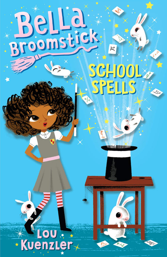 Bella Broomstick : School Spells