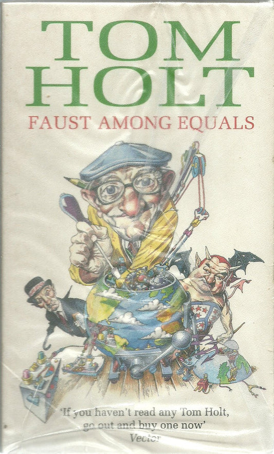 Faust Among Equals