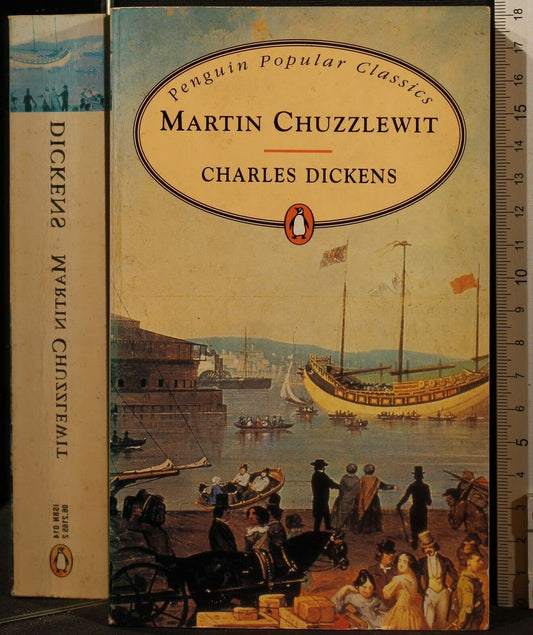 Martin Chuzzlewit (Penguin Popular Classics)
