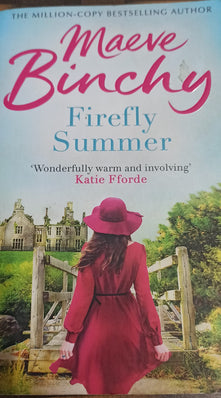 Firefly Summer (Coronet Books)