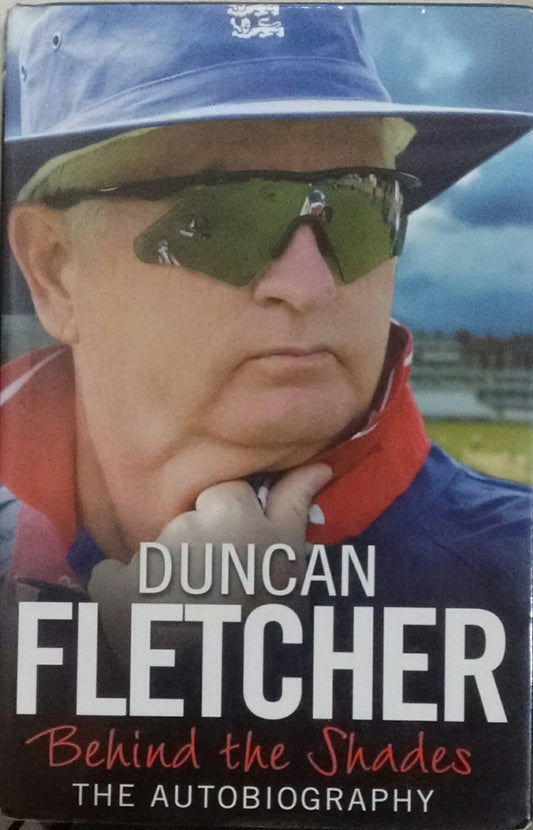 Behind the Shades: The Autobiography