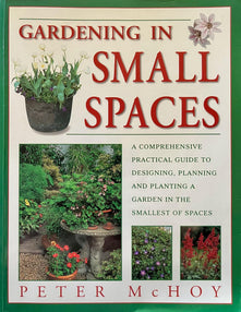 Gardening in Small Spaces