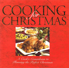 Cooking for Christmas