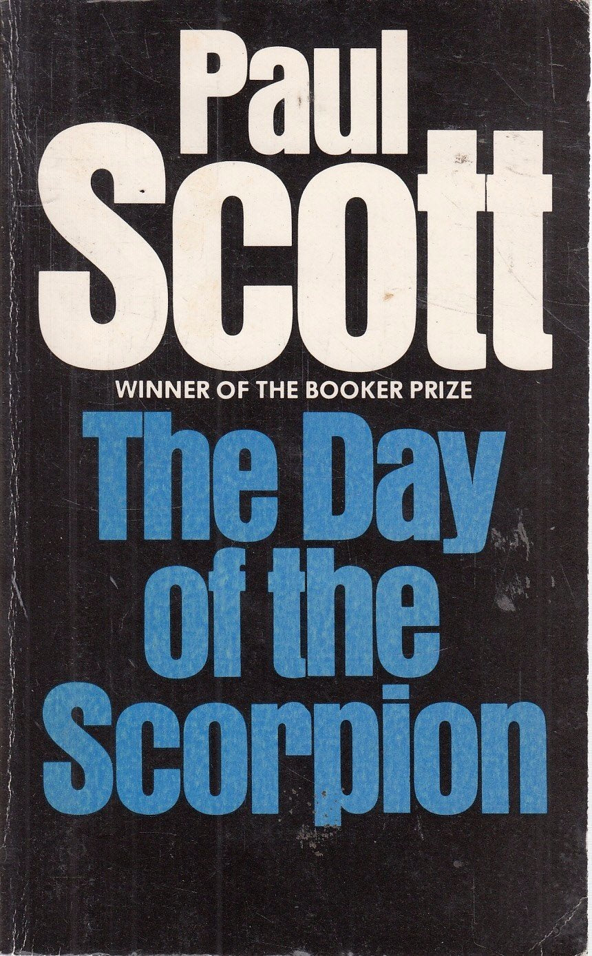 Day of the Scorpion
