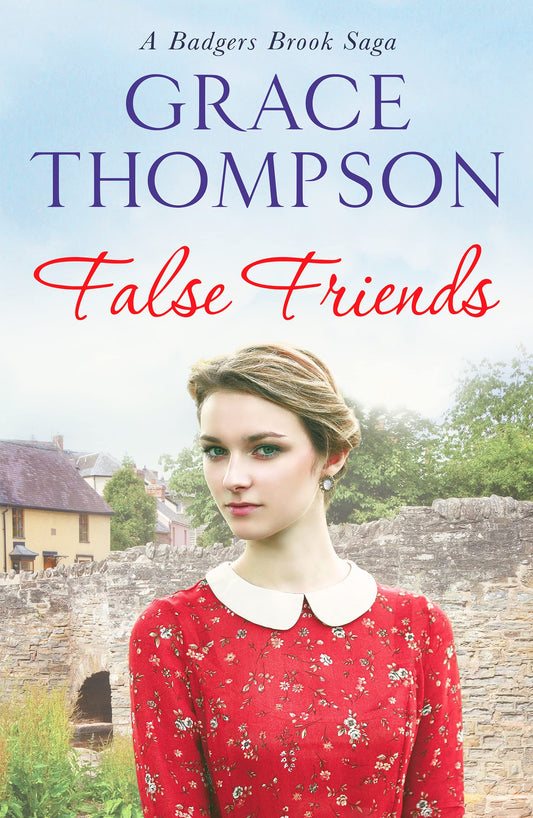 False Friends: 5 (A Badgers Brook Saga, 5)