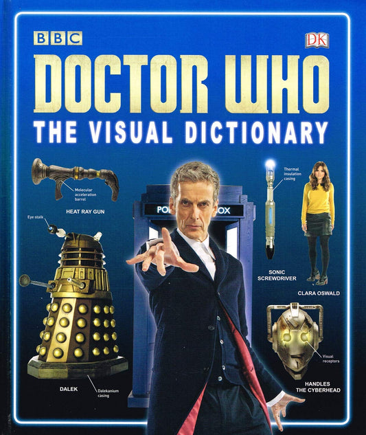 Doctor Who : The Visual Dictionary :