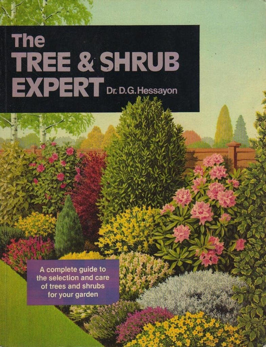 The Tree & Shrub Expert