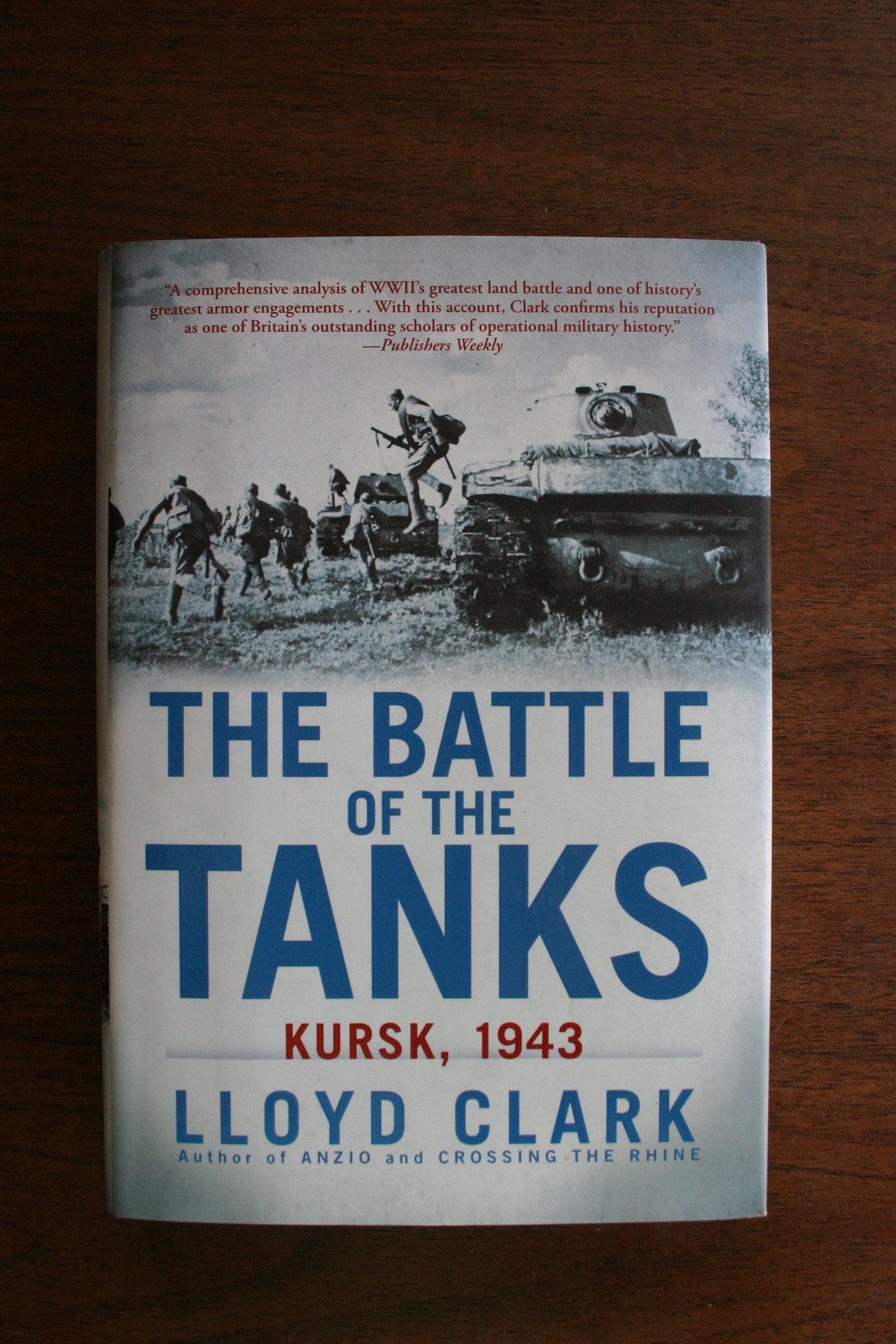 The Battle of the Tanks: Kursk, 1943