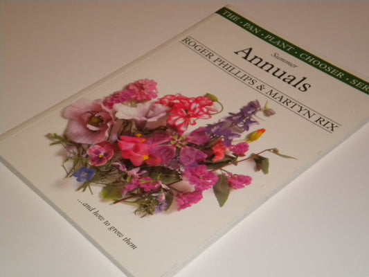 Summer Annuals (Plant Chooser S.)