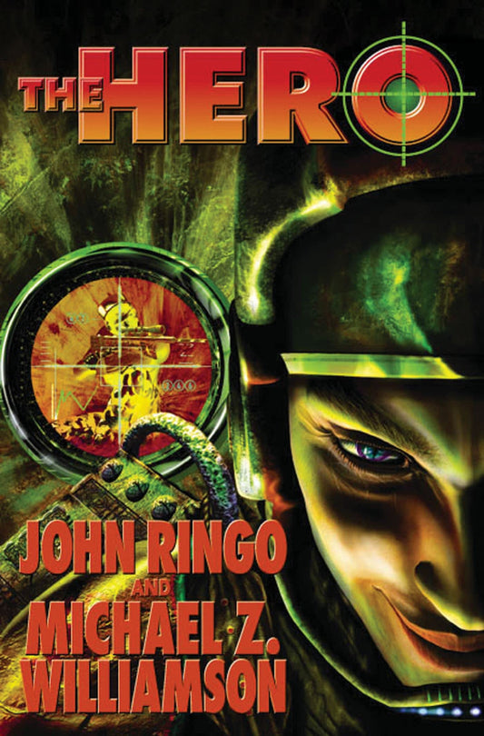 Hero (Posleen War)