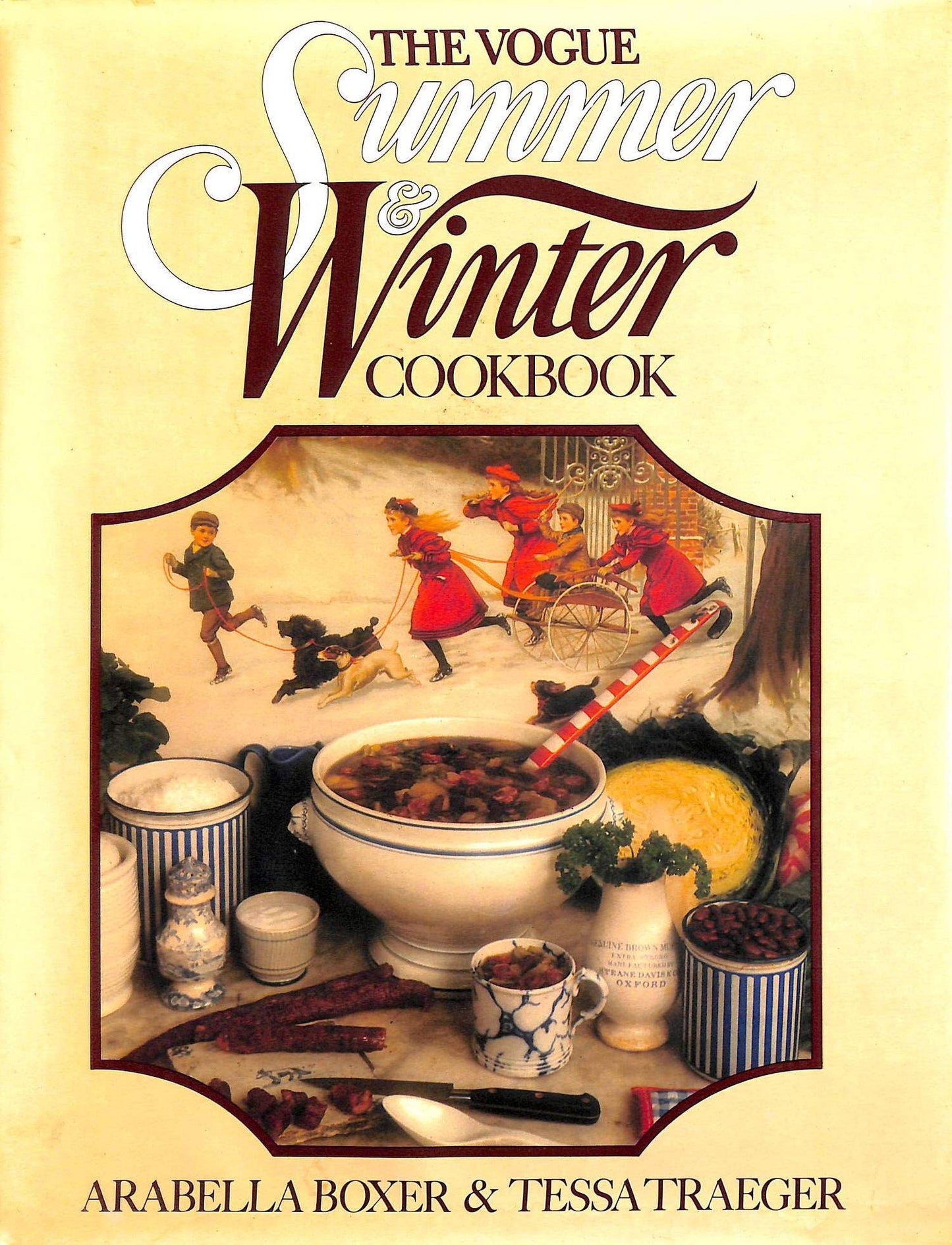 "Vogue" Summer and Winter Cook Book