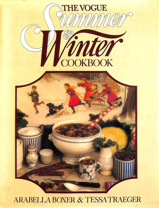 "Vogue" Summer and Winter Cook Book