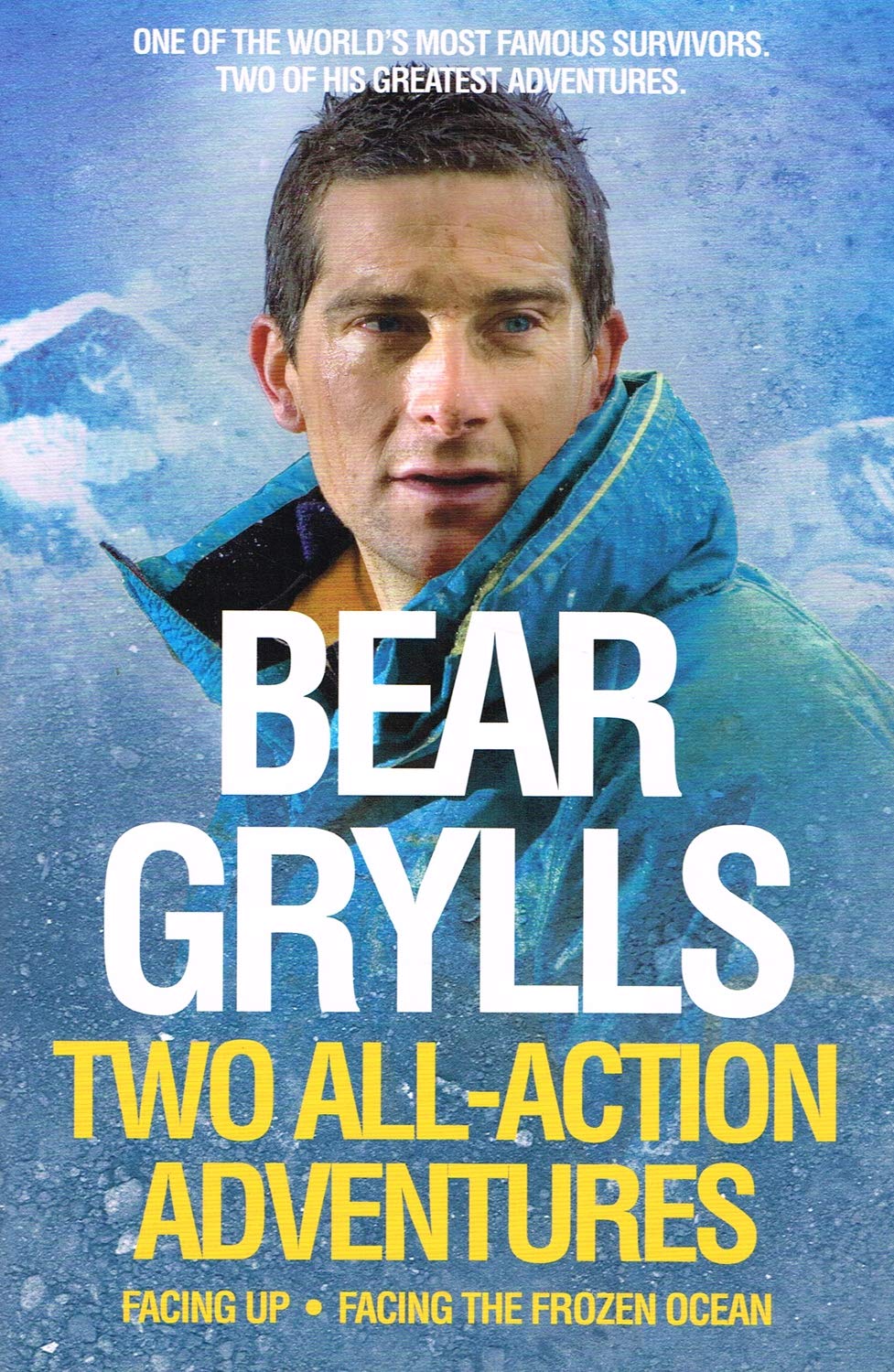 Facing Up/ Facing the Frozen Ocean