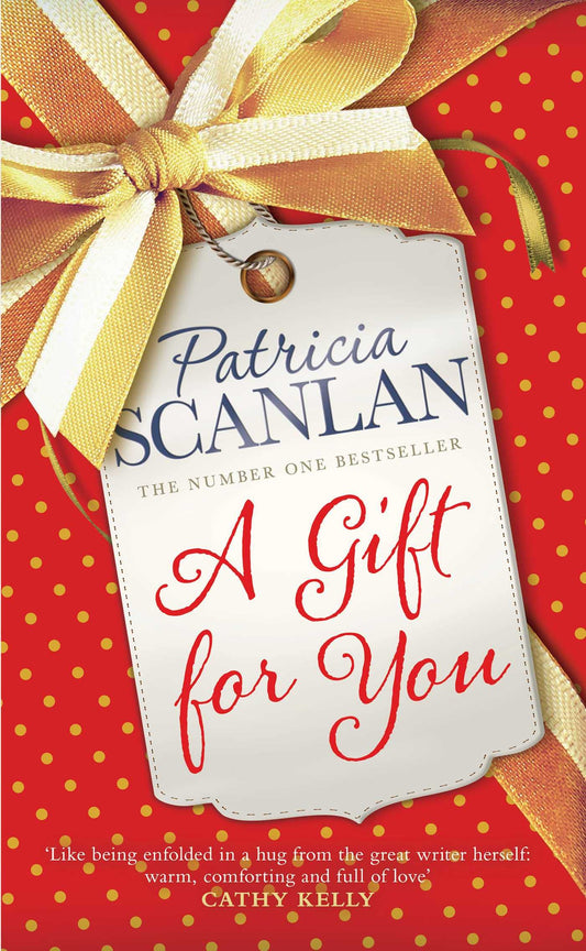 A Gift For You: Warmth, wisdom and love on every page - if you treasured Maeve Binchy, read Patricia Scanlan