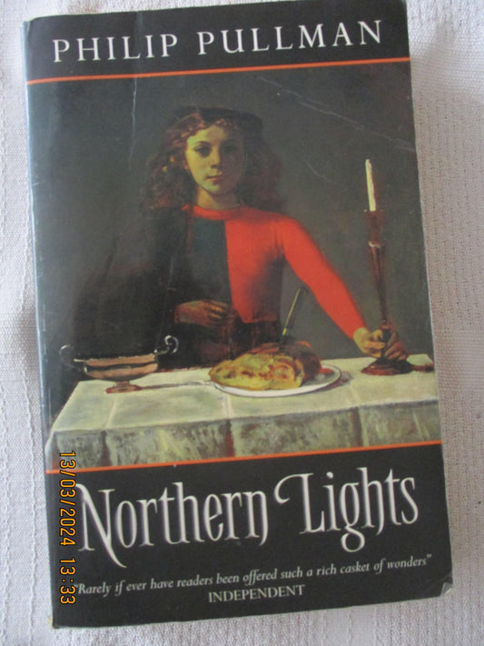 Northern Lights: No.1 (His Dark Materials)