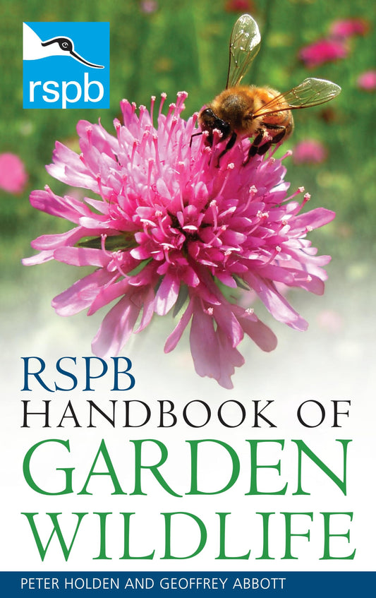 RSPB Handbook of Garden Wildlife