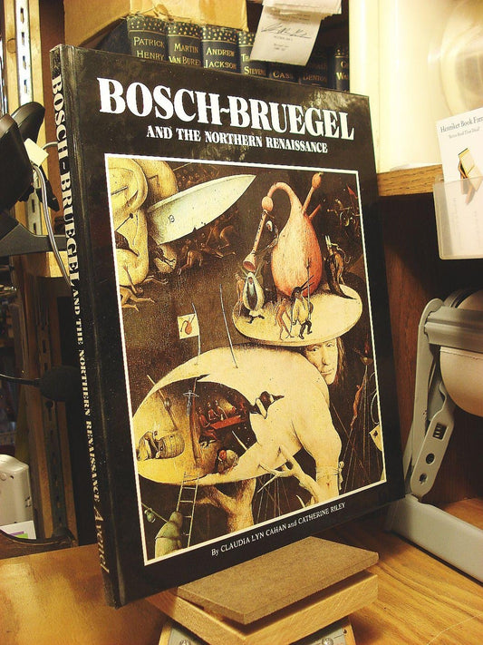Bosch-Bruegel and the Northern Renaissance