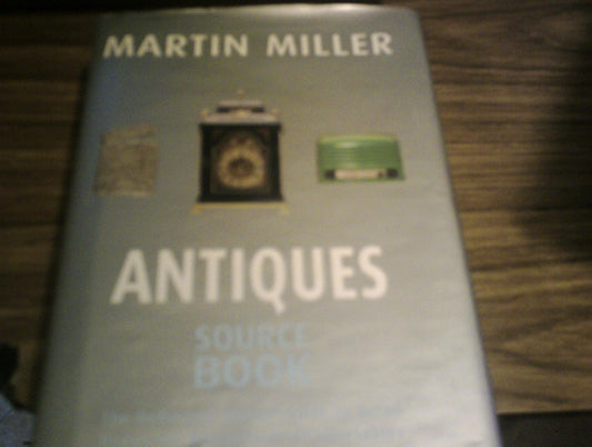 ANTIQUES SOURCE BOOK: THE DEFINITIVE ANNUAL GUIDE TO RETIAL PRICES FOR ANTIQUES AND COLLECTABLES.