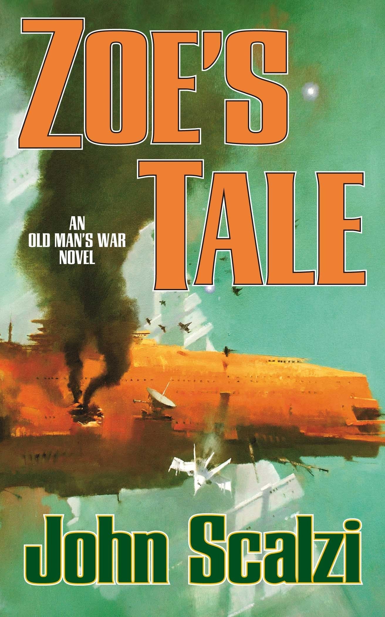 Zoe's Tale (Old Man’s War, 4)