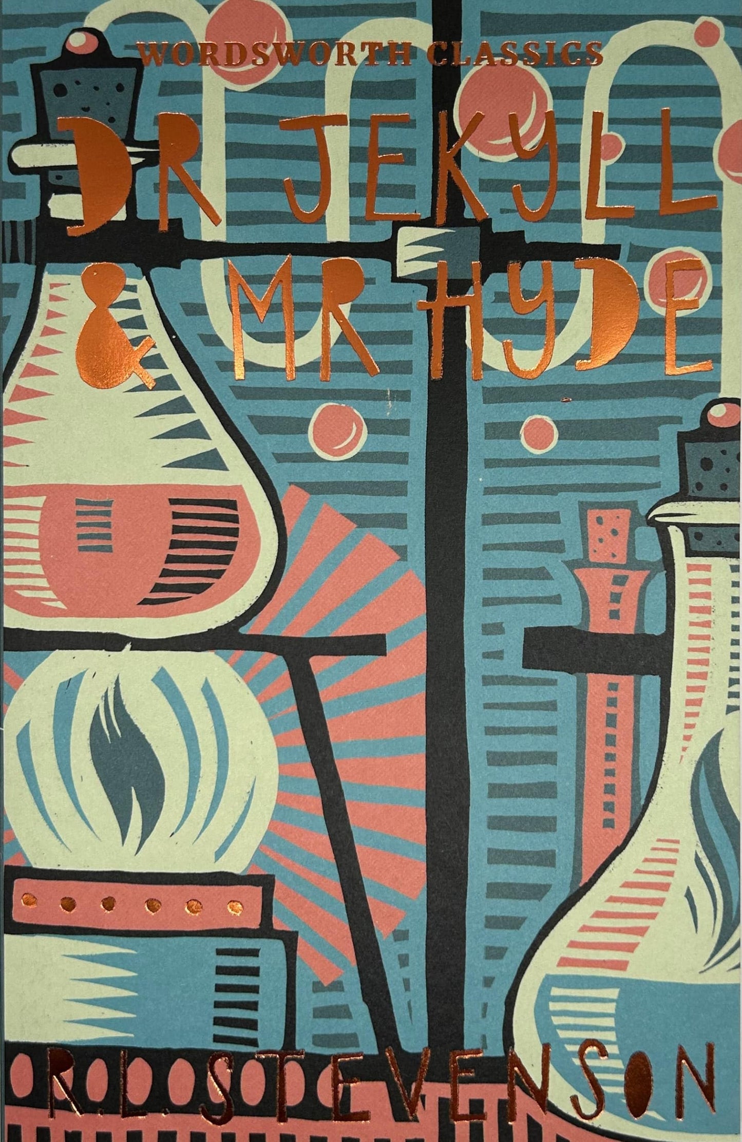 Dr Jekyll and Mr Hyde: with The Merry Men & Other Stories (Wordsworth Classics)