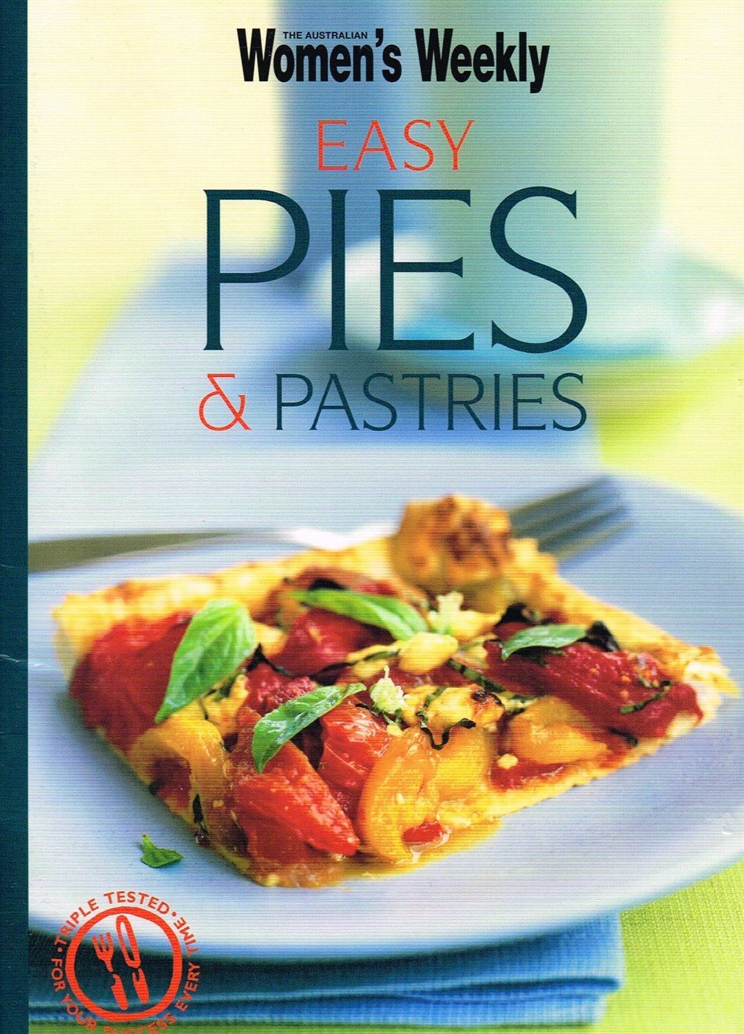Pies & Pastries (The Australian Women's Weekly Minis)